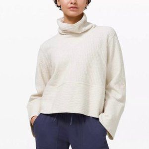 Lululemon Retreat Yourself Pullover - Size XS/S
